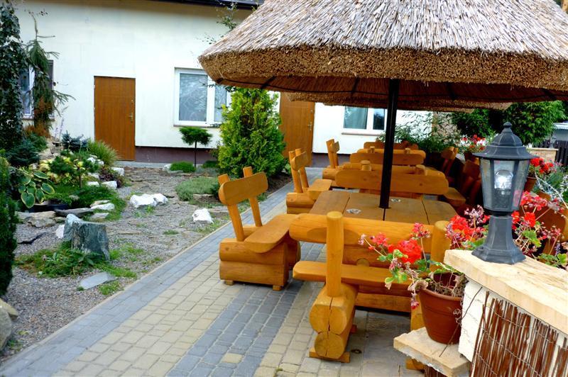Imperium - Hotel Restauracja Firlej Exterior foto